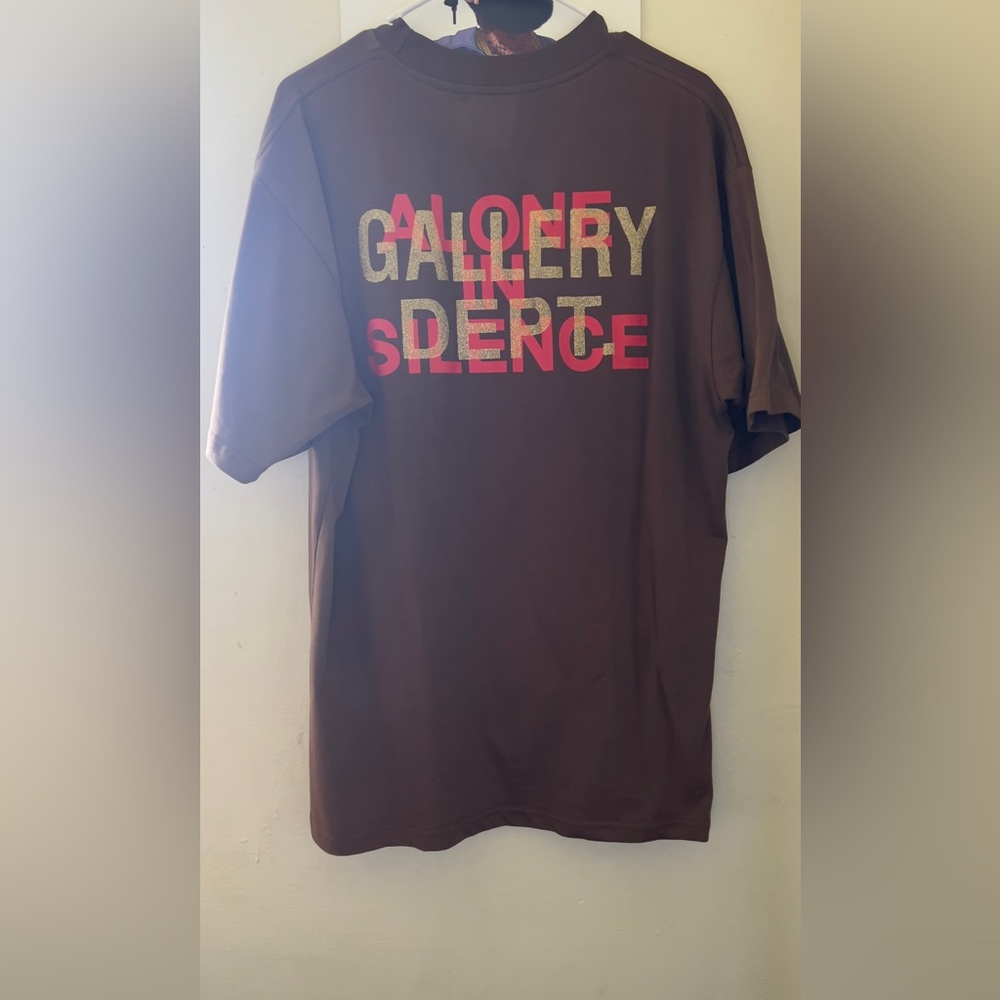 Caller dept X Fear of god shirt